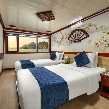 Fantasea Imperial Cruise Hotel Ha Long Exterior photo